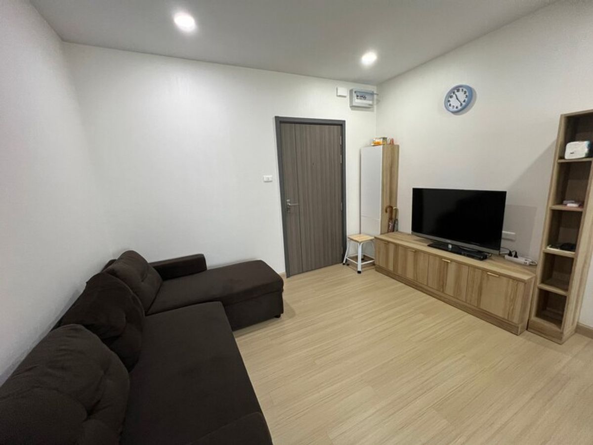 For RentCondoBang kae, Phetkasem : 📢 Urgent For Rent Supalai Werenda, Phasi Charoen, Electrical appliances, MRT Phasi Charoen, near Seacon Bang Khae // 087 556 4977 AG📢