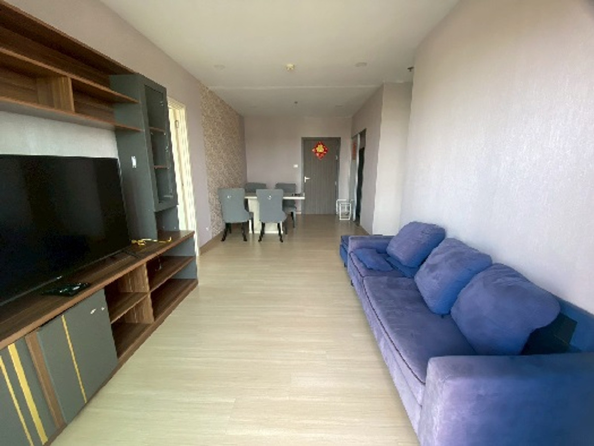 For RentCondoBang kae, Phetkasem : 📢Urgent, Supalai Veranda Phasi Charoen {2Br2B/65 sq m} Condo next to Phetkasem Road. Opposite Seacon Bang Khae // 087 556 4977 Aon ag📢