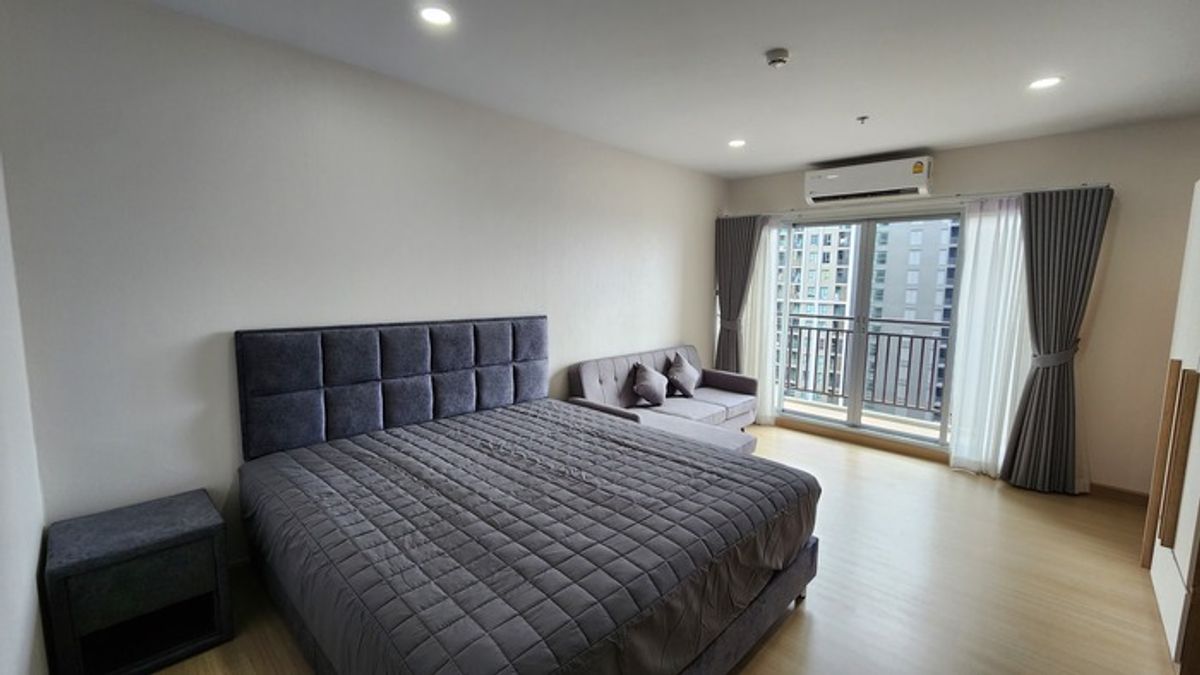 For RentCondoBang kae, Phetkasem : 📢 Urgent For Rent Supalai Werenda, Phasi Charoen, Electrical appliances, MRT Phasi Charoen, near Seacon Bang Khae // 087 556 4977 AG📢
