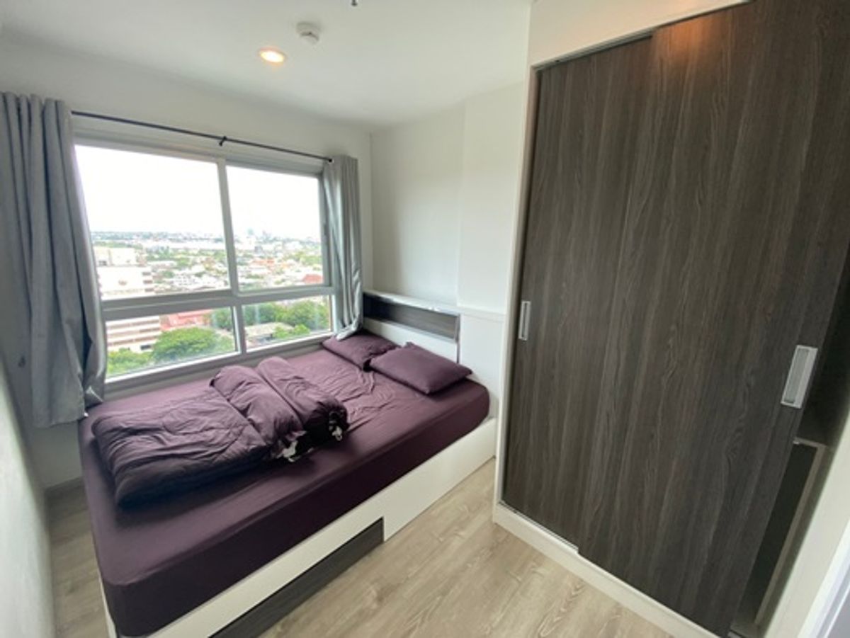 For RentCondoBang kae, Phetkasem : 🎶 Vacant room, Chewathai Phetkasem 27 Condo (Chewathai Phetkasem 27), opposite Siam University, near MRT/BTS Bang Wa, only 300 meters📍