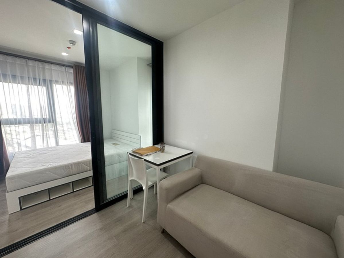For RentCondoBang kae, Phetkasem : 🌻🌼 The Base Petchkasem 48 room, attached to the MRT Petchkasem 48 Room 1br/33 sq.w./ contact 087-556-4977 🌻🌼