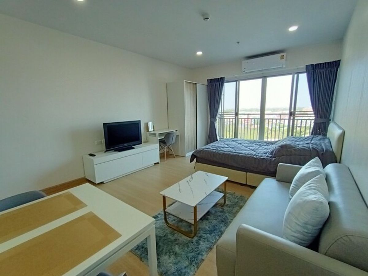 For RentCondoBang kae, Phetkasem : [Vacant room 42 sq m. Building A] Supalai Veranda Condo, Phasi Charoen Station | Inquire at 087 556 4977 On🔥