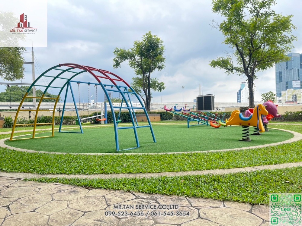 For RentCondoPattanakan, Srinakarin : Condo for rent at Supalai Park Srinakarin.