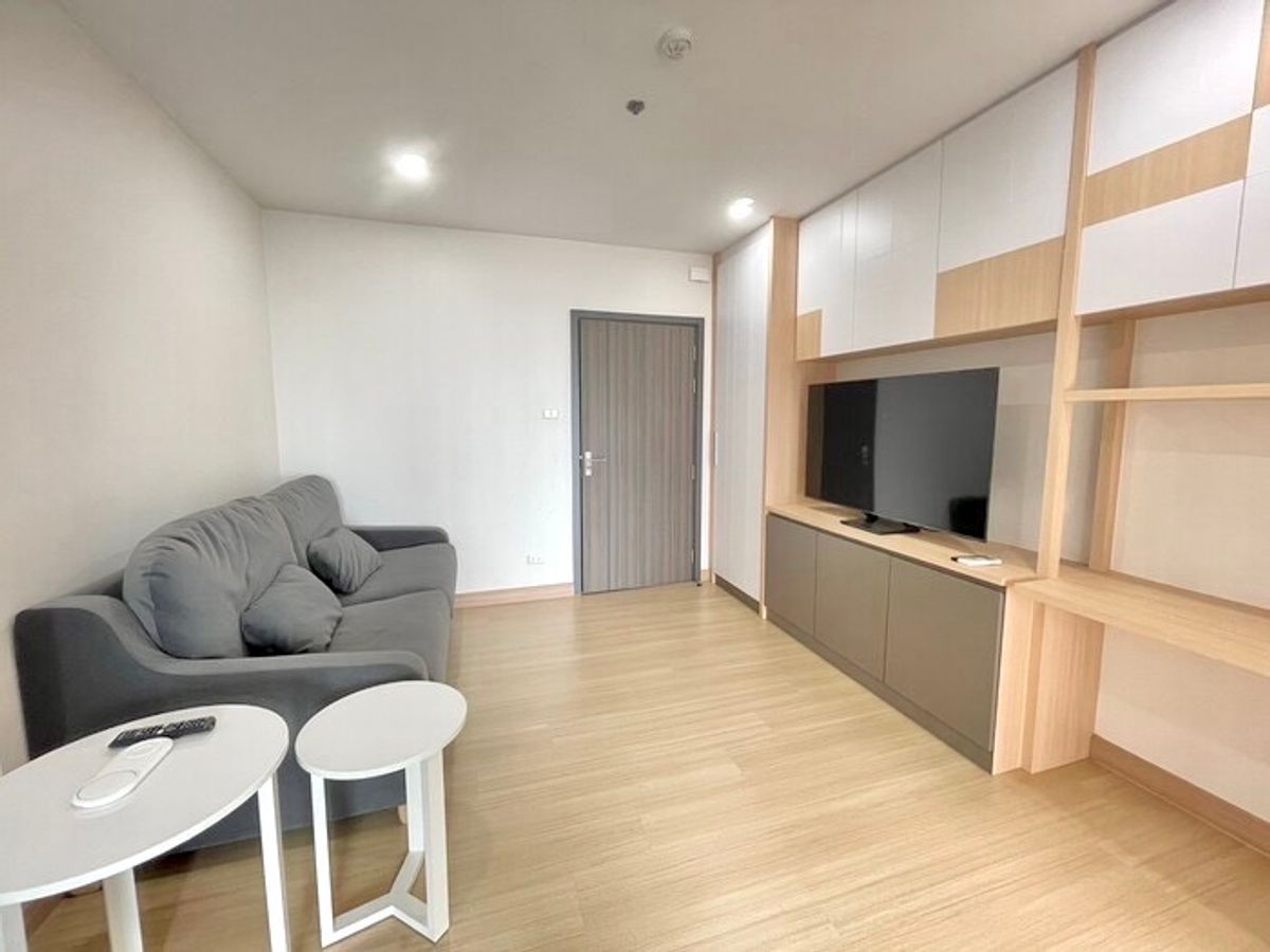 ให้เช่าคอนโดบางแค เพชรเกษม : 🎀ห้องให้เช่า Condo Supalai Veranda Phasi Charoen Station 1 ห้องนอน 42 ตร.ม เครื่องใช้ไฟฟ้าครบ+ซักผ้า+ฮู้ด // 087-556-4977 Aon Ag🎀