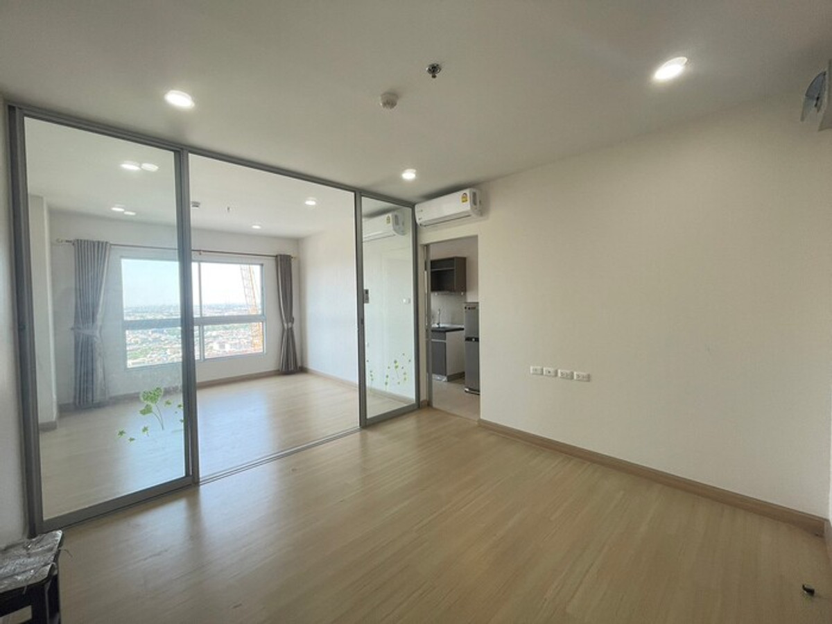 ให้เช่าคอนโดบางแค เพชรเกษม : 🎀Condo Supalai Veranda Phasi Charoen Station ให้เช่าห้องเปล่า ตามมาตรฐานโครงการ ชั้น 26 ห้องไม่โทรม  // 087-556-4977 Aon Ag🎀