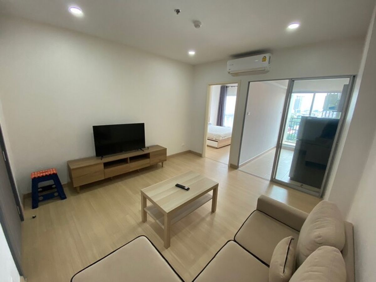 For RentCondoBang kae, Phetkasem : 🧸🍿 Rental room 35 sq.mons, Supalai Vernda, Phasi Charoen, convenient transportation, near MRT Phasi Charoen 🧸🍿