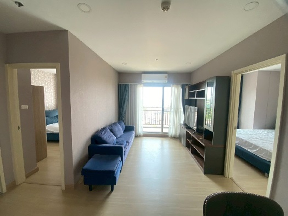 For RentCondoBang kae, Phetkasem : 📢Urgent, Supalai Veranda Phasi Charoen {2Br2B/65 sq m} Condo next to Phetkasem Road. Opposite Seacon Bang Khae // 087 556 4977 Aon ag📢