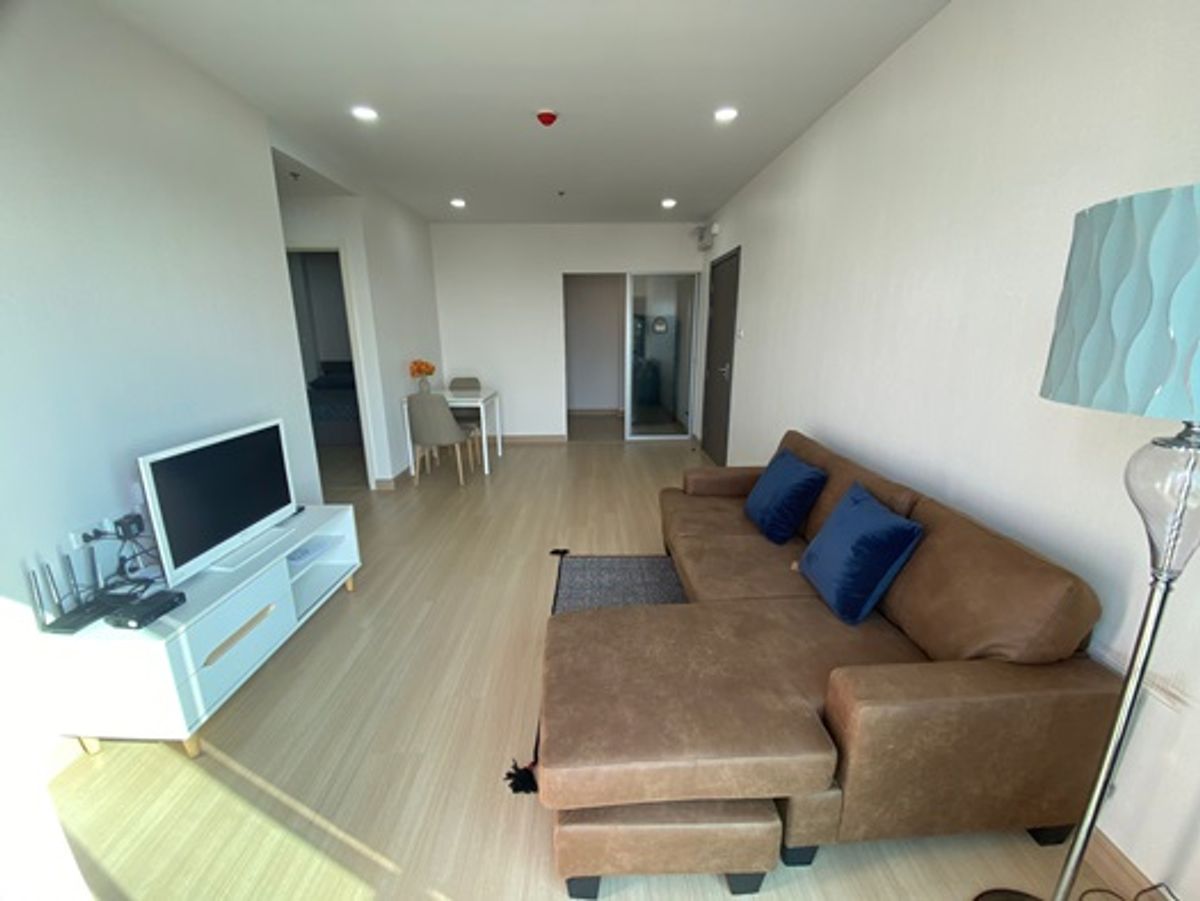 For RentCondoBang kae, Phetkasem : 📢 Urgent For Rent Supalai Werenda, Phasi Charoen, Electrical appliances, MRT Phasi Charoen, near Seacon Bang Khae // 087 556 4977 AG📢
