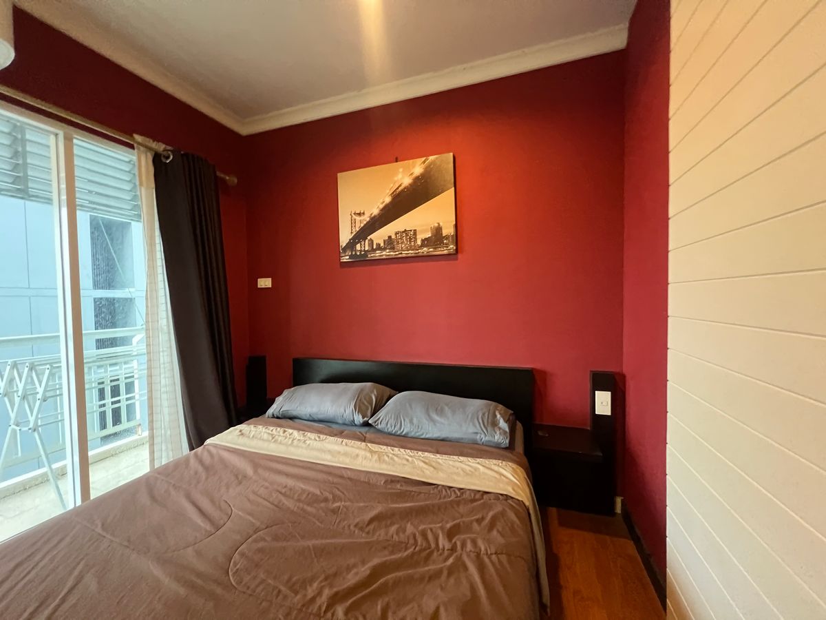 ให้เช่าคอนโดสุขุมวิท อโศก ทองหล่อ : for rent Grand park view asoke 1 bed ❤️ special deal!!