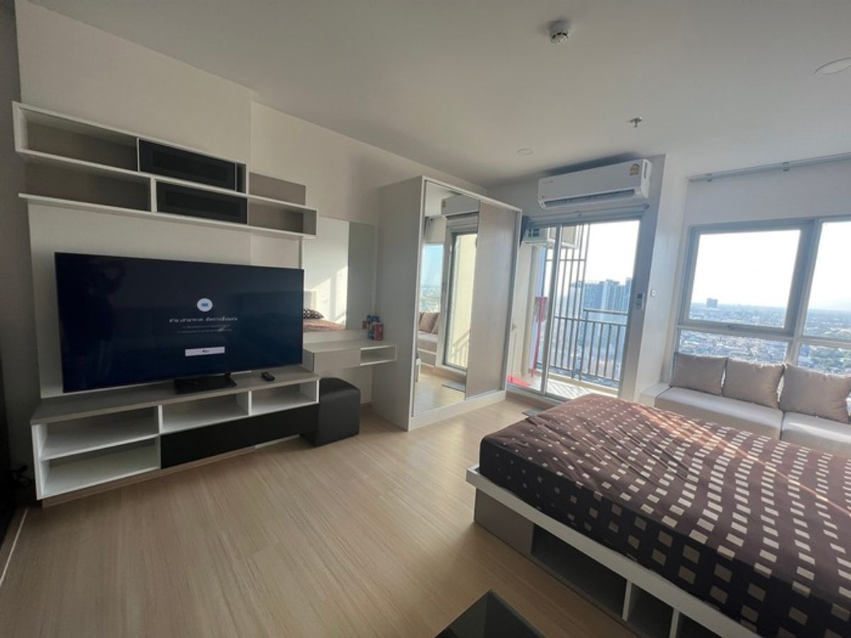 ให้เช่าคอนโดบางแค เพชรเกษม : 📢 ด่วนๆ For Rent  ศุภาลัย เวอเรนด้า ภาษีเจริญ เครื่องใช้ไฟฟ้าครบ พร้อมเครื่องซักผ้า ตึก B ชั้น 29 ราคา 10,000 บาท // 087 556 4977 อ้น ag📢