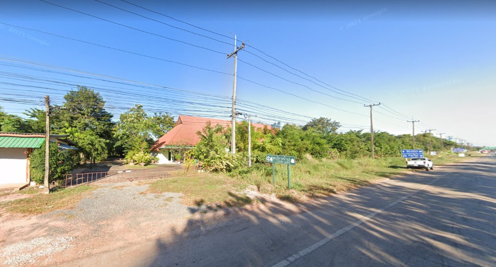 ขายที่ดินอุดรธานี : ขายที่ดิน 8 ไร่ ต.นาข่า อ.เมือง จ.อุดรธานี ด้านหน้าติดถนนมิตรภาพ ฝั่งไป จ. หนองคาย ขายไร่ละ 25 ล้าน