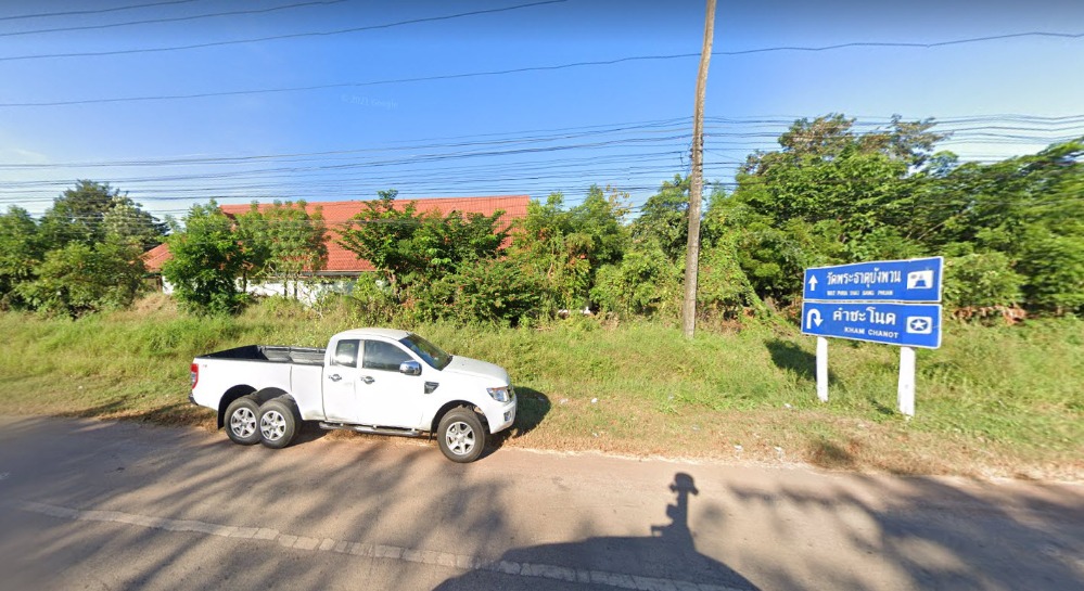 ขายที่ดินอุดรธานี : ขายที่ดิน 8 ไร่ ต.นาข่า อ.เมือง จ.อุดรธานี ด้านหน้าติดถนนมิตรภาพ ฝั่งไป จ. หนองคาย ขายไร่ละ 25 ล้าน