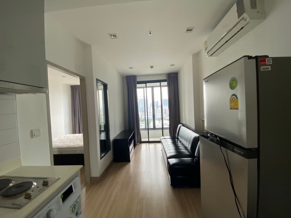 ขายคอนโดราชเทวี พญาไท : ขายด่วน ราคาถูกมากๆๆ !!!ขายคอนโด Ideo mobi Phayathai  size 31ตรม (1Bedroom/1Bathroom) ราคาตรมละ 16x,xxx เท่านั้น