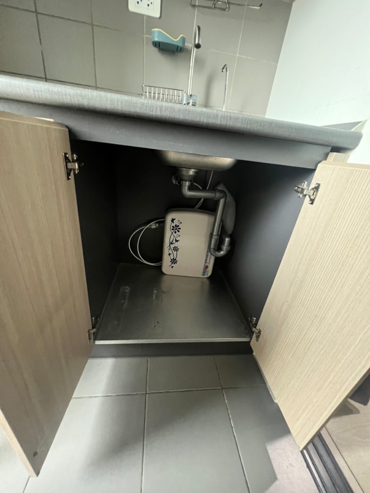 For SaleCondoSamut Prakan,Samrong : [Urgent] Owner Sale Condo IDEO Sukhumvit 115 near BTS Pu Chao and full finished furniture