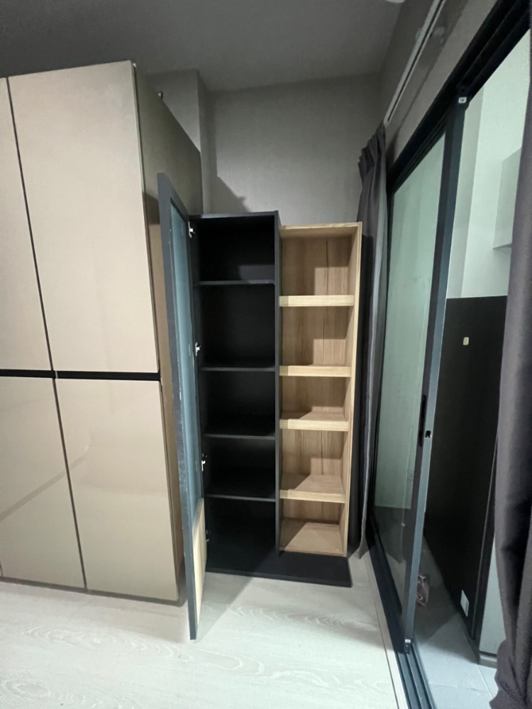 For SaleCondoSamut Prakan,Samrong : [Urgent] Owner Sale Condo IDEO Sukhumvit 115 near BTS Pu Chao and full finished furniture