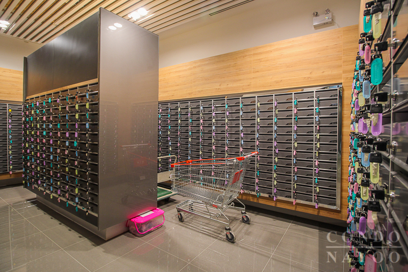 For SaleCondoSamut Prakan,Samrong : [Urgent] Owner Sale Condo IDEO Sukhumvit 115 near BTS Pu Chao and full finished furniture