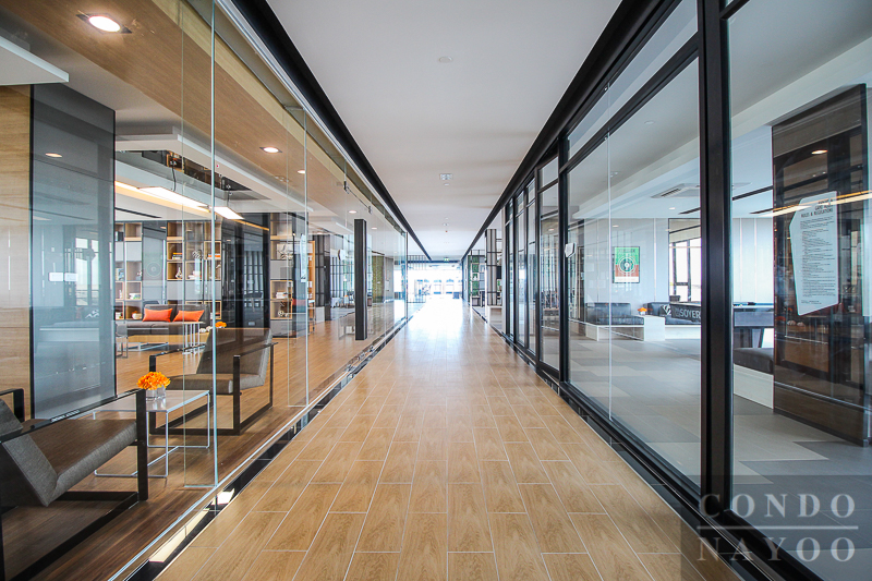 For SaleCondoSamut Prakan,Samrong : [Urgent] Owner Sale Condo IDEO Sukhumvit 115 near BTS Pu Chao and full finished furniture