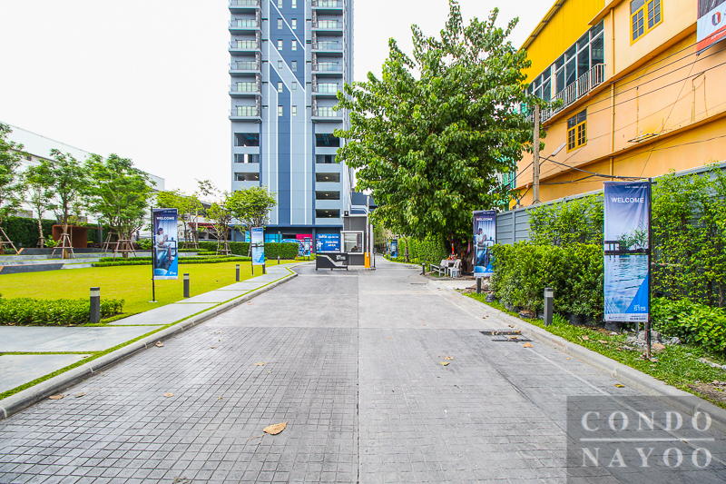 For SaleCondoSamut Prakan,Samrong : [Urgent] Owner Sale Condo IDEO Sukhumvit 115 near BTS Pu Chao and full finished furniture