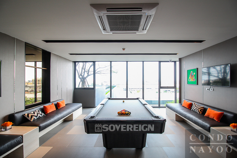 For SaleCondoSamut Prakan,Samrong : [Urgent] Owner Sale Condo IDEO Sukhumvit 115 near BTS Pu Chao and full finished furniture