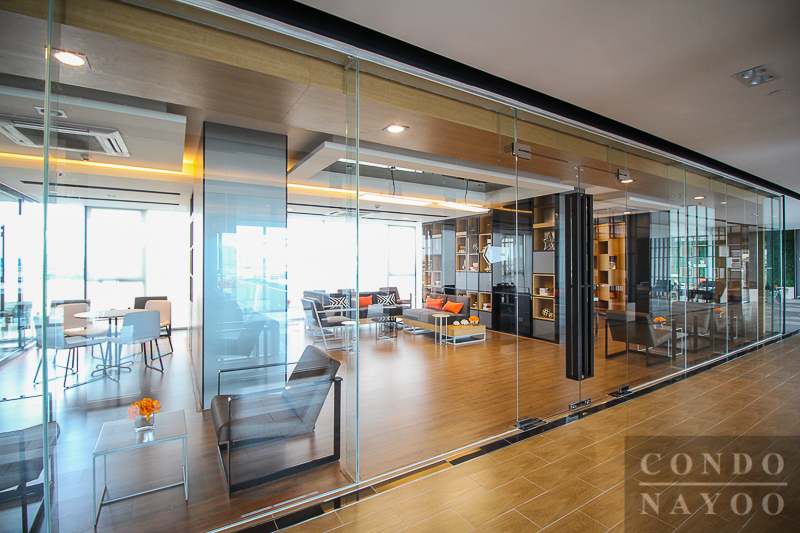 For SaleCondoSamut Prakan,Samrong : [Urgent] Owner Sale Condo IDEO Sukhumvit 115 near BTS Pu Chao and full finished furniture