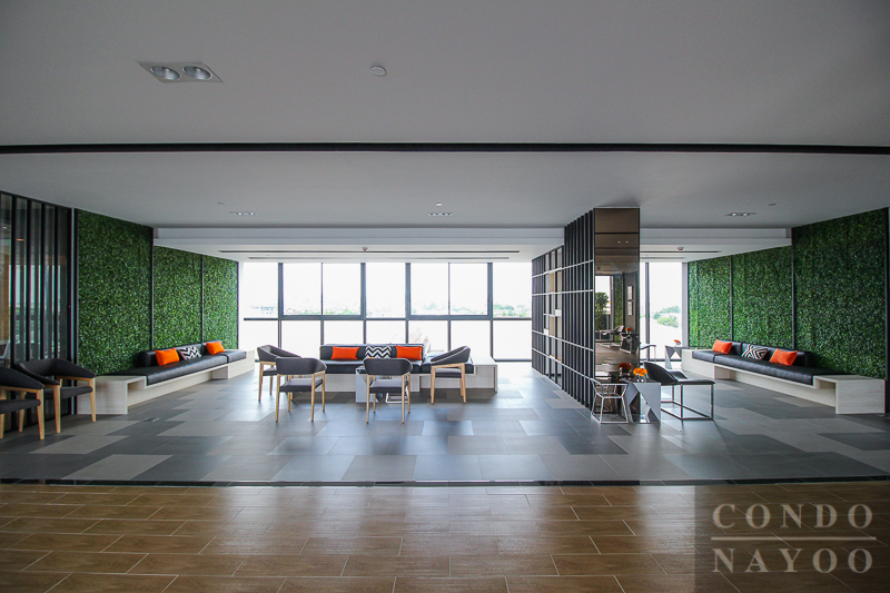 For SaleCondoSamut Prakan,Samrong : [Urgent] Owner Sale Condo IDEO Sukhumvit 115 near BTS Pu Chao and full finished furniture