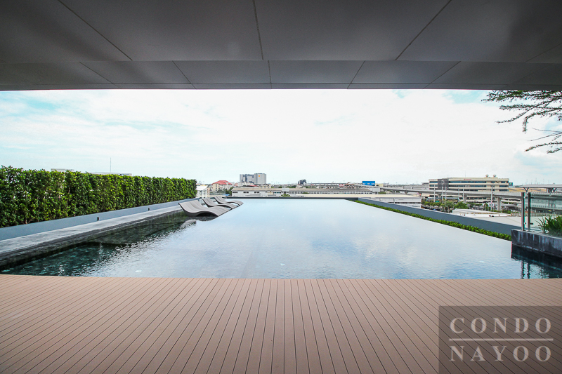 For SaleCondoSamut Prakan,Samrong : [Urgent] Owner Sale Condo IDEO Sukhumvit 115 near BTS Pu Chao and full finished furniture