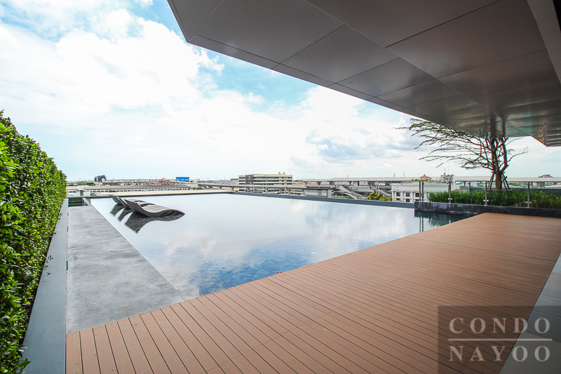 For SaleCondoSamut Prakan,Samrong : [Urgent] Owner Sale Condo IDEO Sukhumvit 115 near BTS Pu Chao and full finished furniture