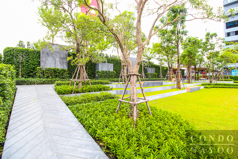 For SaleCondoSamut Prakan,Samrong : [Urgent] Owner Sale Condo IDEO Sukhumvit 115 near BTS Pu Chao and full finished furniture