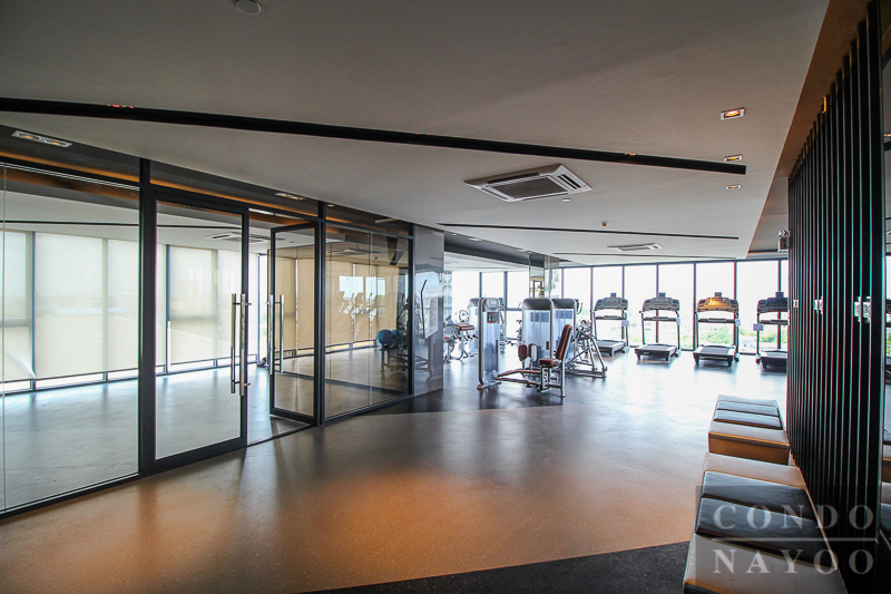 For SaleCondoSamut Prakan,Samrong : [Urgent] Owner Sale Condo IDEO Sukhumvit 115 near BTS Pu Chao and full finished furniture