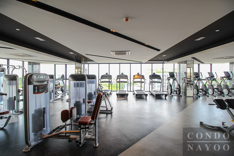 For SaleCondoSamut Prakan,Samrong : [Urgent] Owner Sale Condo IDEO Sukhumvit 115 near BTS Pu Chao and full finished furniture