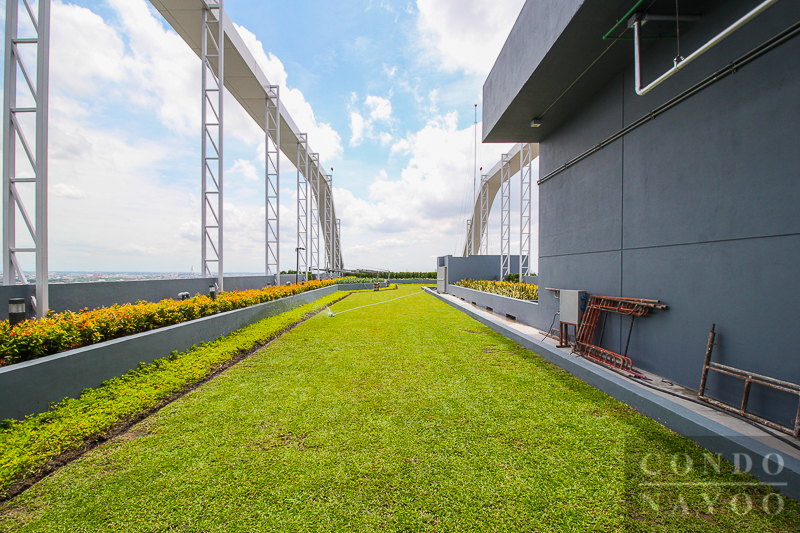 For SaleCondoSamut Prakan,Samrong : [Urgent] Owner Sale Condo IDEO Sukhumvit 115 near BTS Pu Chao and full finished furniture