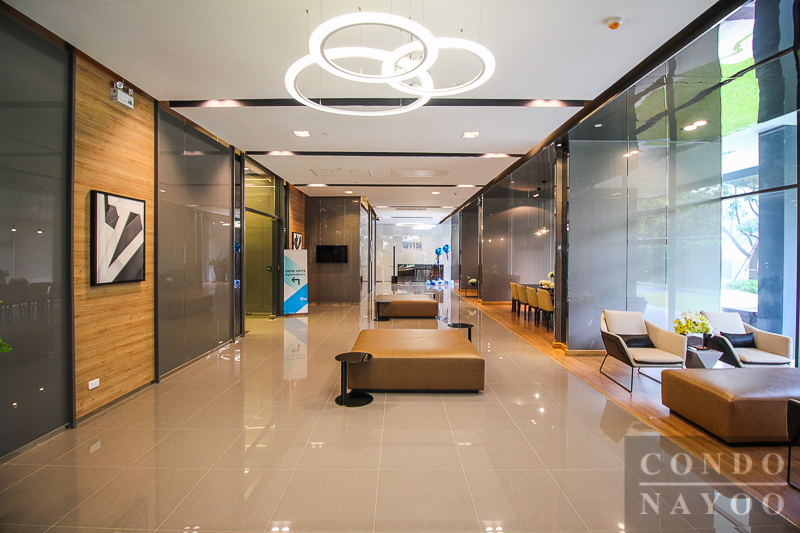 For SaleCondoSamut Prakan,Samrong : [Urgent] Owner Sale Condo IDEO Sukhumvit 115 near BTS Pu Chao and full finished furniture