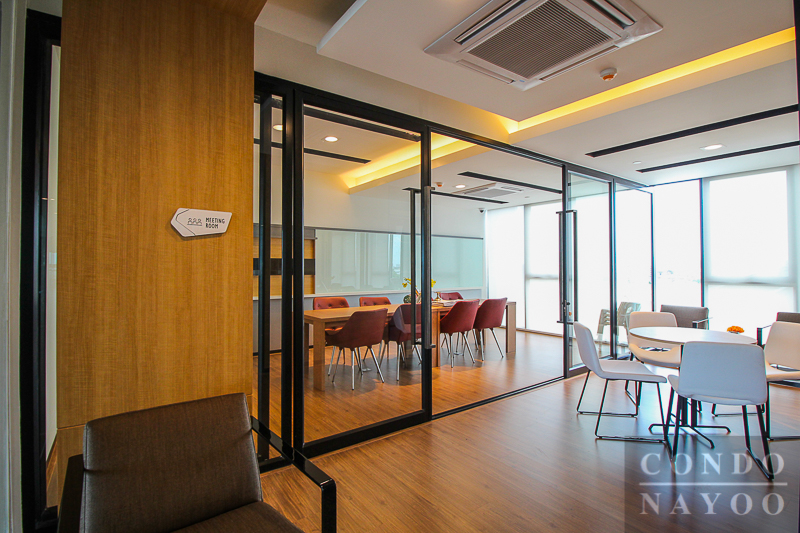 For SaleCondoSamut Prakan,Samrong : [Urgent] Owner Sale Condo IDEO Sukhumvit 115 near BTS Pu Chao and full finished furniture