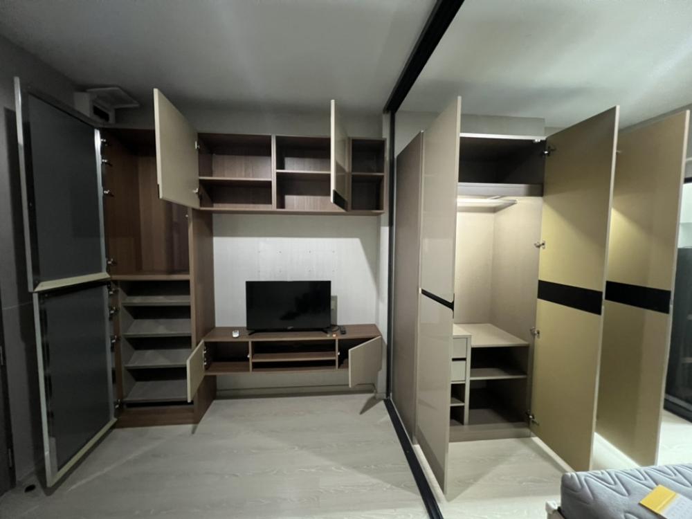 For SaleCondoSamut Prakan,Samrong : [Urgent] Owner Sale Condo IDEO Sukhumvit 115 near BTS Pu Chao and full finished furniture