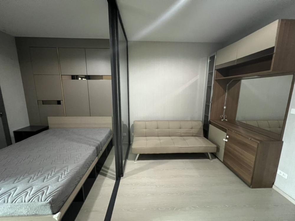 For SaleCondoSamut Prakan,Samrong : [Urgent] Owner Sale Condo IDEO Sukhumvit 115 near BTS Pu Chao and full finished furniture