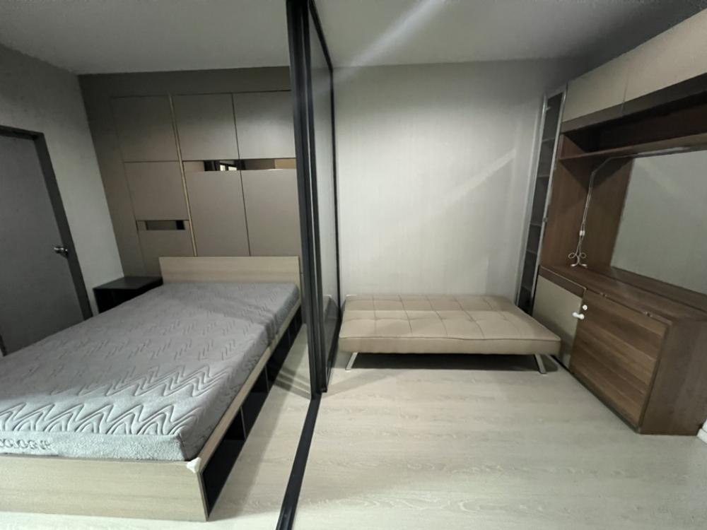 For SaleCondoSamut Prakan,Samrong : [Urgent] Owner Sale Condo IDEO Sukhumvit 115 near BTS Pu Chao and full finished furniture