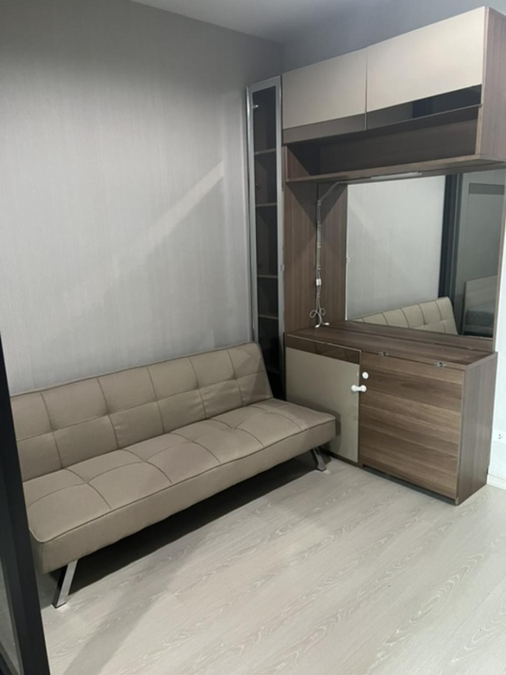 For SaleCondoSamut Prakan,Samrong : [Urgent] Owner Sale Condo IDEO Sukhumvit 115 near BTS Pu Chao and full finished furniture