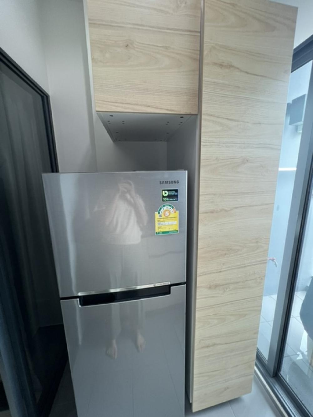 For SaleCondoSamut Prakan,Samrong : [Urgent] Owner Sale Condo IDEO Sukhumvit 115 near BTS Pu Chao and full finished furniture