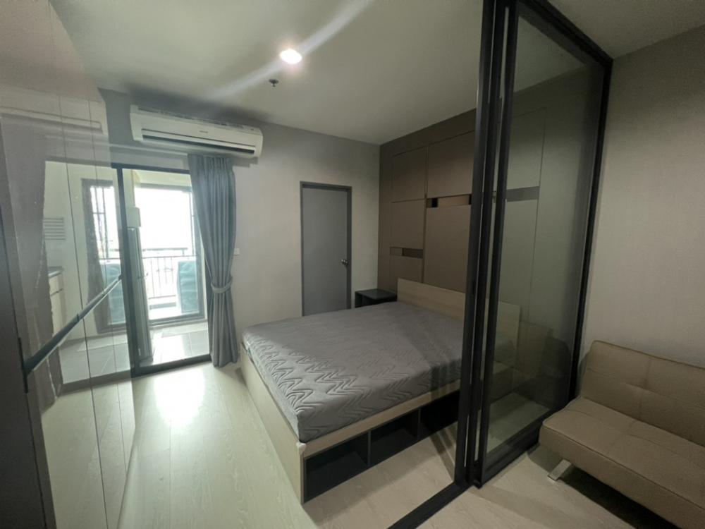 For SaleCondoSamut Prakan,Samrong : [Urgent] Owner Sale Condo IDEO Sukhumvit 115 near BTS Pu Chao and full finished furniture