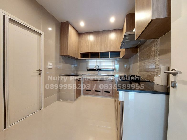 ขายบ้านพัฒนาการ ศรีนครินทร์ : บุราสิริ พัฒนาการ หลังริม พื้นที่เยอะ ตกแต่งสวย!! บรรยากาศรีสอร์ท 🔥ไม่รีบไม่ได้แล้ว🔥