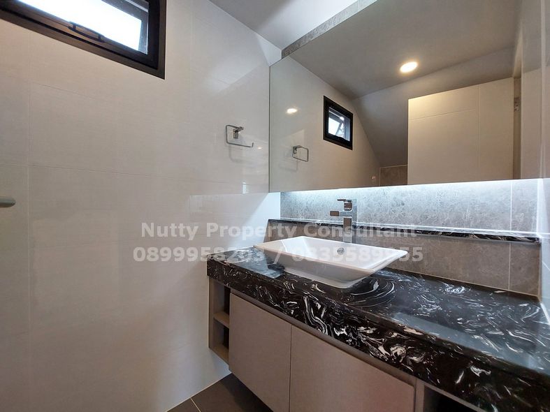 ขายบ้านพัฒนาการ ศรีนครินทร์ : บุราสิริ พัฒนาการ หลังริม พื้นที่เยอะ ตกแต่งสวย!! บรรยากาศรีสอร์ท 🔥ไม่รีบไม่ได้แล้ว🔥