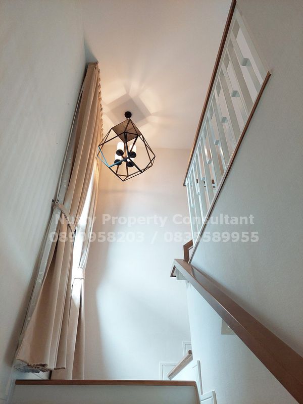 ขายบ้านพัฒนาการ ศรีนครินทร์ : บุราสิริ พัฒนาการ หลังริม พื้นที่เยอะ ตกแต่งสวย!! บรรยากาศรีสอร์ท 🔥ไม่รีบไม่ได้แล้ว🔥