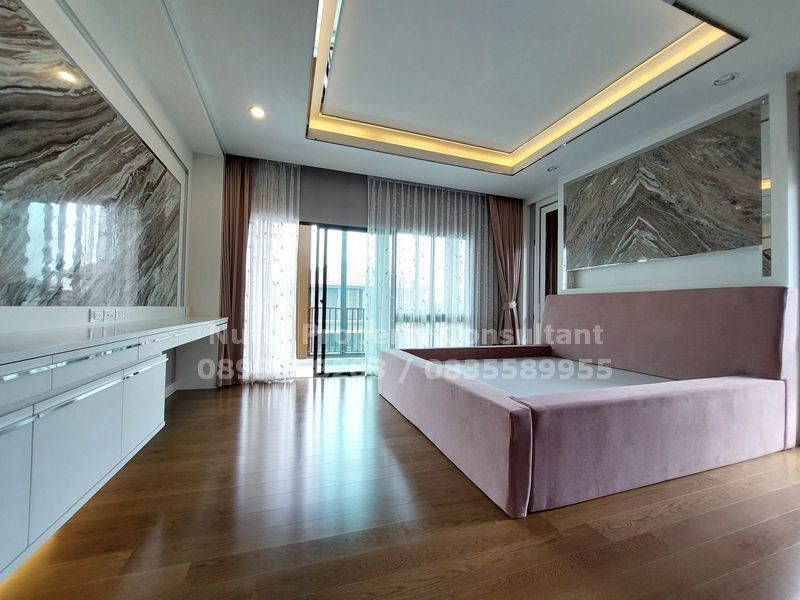 ขายบ้านพัฒนาการ ศรีนครินทร์ : บุราสิริ พัฒนาการ หลังริม พื้นที่เยอะ ตกแต่งสวย!! บรรยากาศรีสอร์ท 🔥ไม่รีบไม่ได้แล้ว🔥