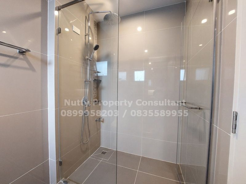 ขายบ้านพัฒนาการ ศรีนครินทร์ : บุราสิริ พัฒนาการ หลังริม พื้นที่เยอะ ตกแต่งสวย!! บรรยากาศรีสอร์ท 🔥ไม่รีบไม่ได้แล้ว🔥