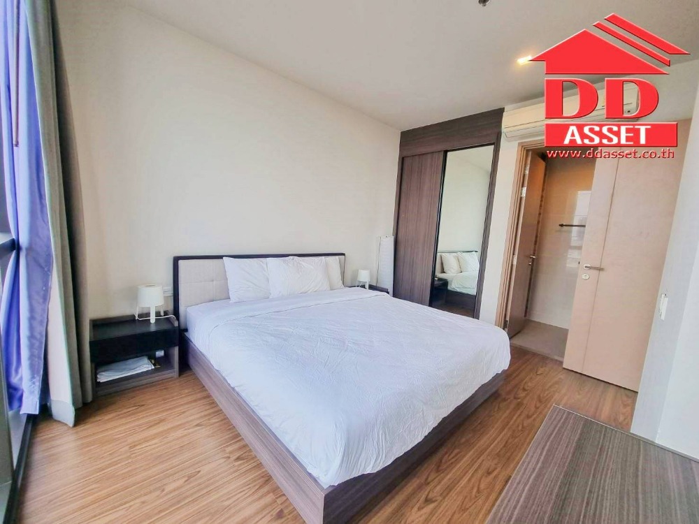 ขายคอนโดอ่อนนุช อุดมสุข : FOR SALE THE LINE SUKHUMVIT 71 เดอะไลน์ สุขุมวิท 71 เพียง 500 เมตร BTS พระโขนง คอนโด HIGH RISE พัฒนาโดย แสนสิริ