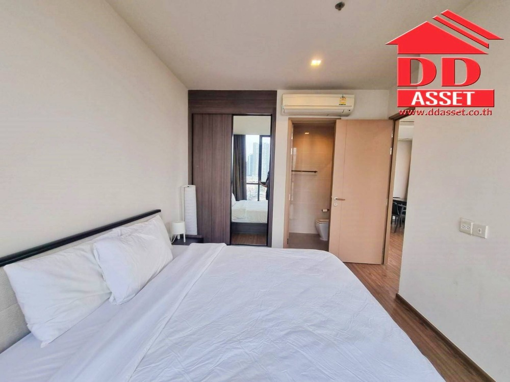 ขายคอนโดอ่อนนุช อุดมสุข : FOR SALE THE LINE SUKHUMVIT 71 เดอะไลน์ สุขุมวิท 71 เพียง 500 เมตร BTS พระโขนง คอนโด HIGH RISE พัฒนาโดย แสนสิริ