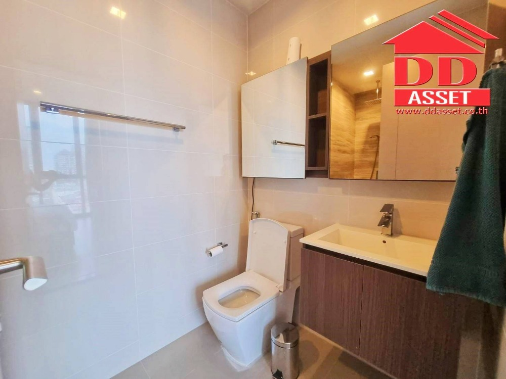 ขายคอนโดอ่อนนุช อุดมสุข : FOR SALE THE LINE SUKHUMVIT 71 เดอะไลน์ สุขุมวิท 71 เพียง 500 เมตร BTS พระโขนง คอนโด HIGH RISE พัฒนาโดย แสนสิริ