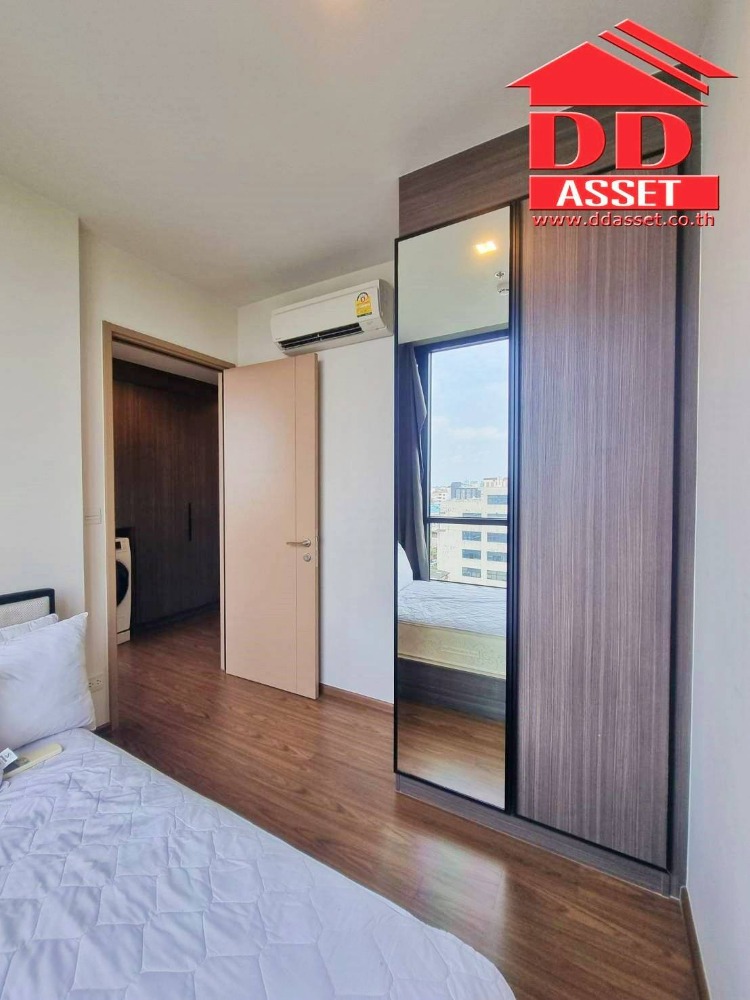 ขายคอนโดอ่อนนุช อุดมสุข : FOR SALE THE LINE SUKHUMVIT 71 เดอะไลน์ สุขุมวิท 71 เพียง 500 เมตร BTS พระโขนง คอนโด HIGH RISE พัฒนาโดย แสนสิริ