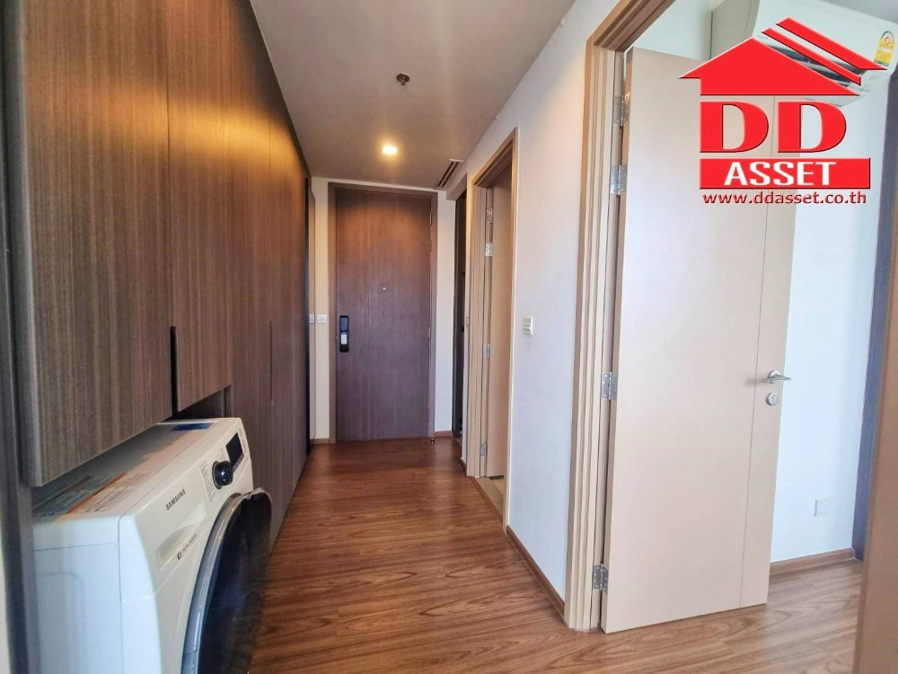 ขายคอนโดอ่อนนุช อุดมสุข : FOR SALE THE LINE SUKHUMVIT 71 เดอะไลน์ สุขุมวิท 71 เพียง 500 เมตร BTS พระโขนง คอนโด HIGH RISE พัฒนาโดย แสนสิริ