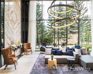 ขายคอนโดอ่อนนุช อุดมสุข : FOR SALE THE LINE SUKHUMVIT 71 เดอะไลน์ สุขุมวิท 71 เพียง 500 เมตร BTS พระโขนง คอนโด HIGH RISE พัฒนาโดย แสนสิริ